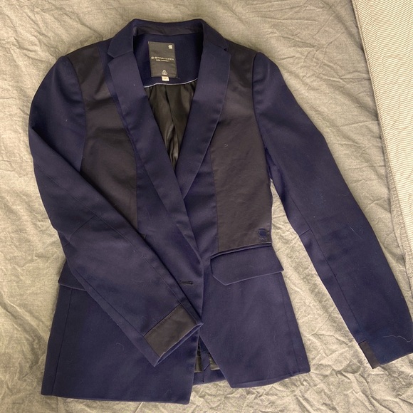 G-Star Raw Correct Vintage Blazer - Picture 1 of 4